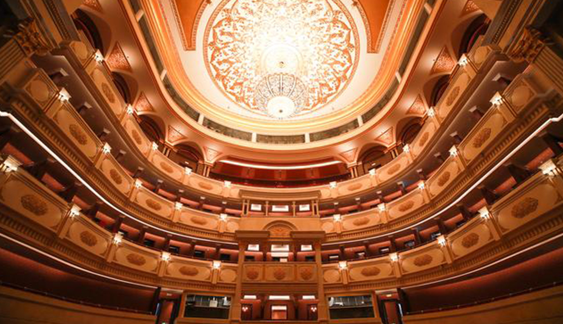 セントラルオペラハウス劇場建設計画