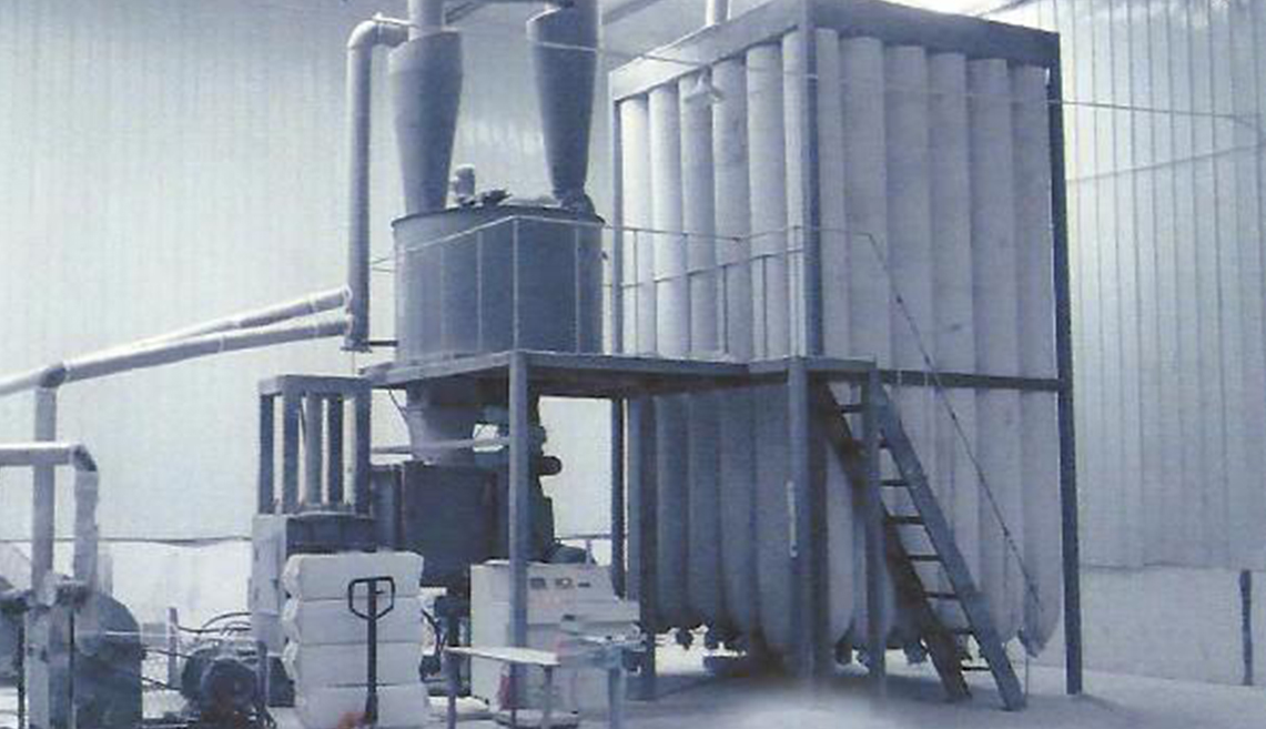 蘆州セルロース開発プロジェクト