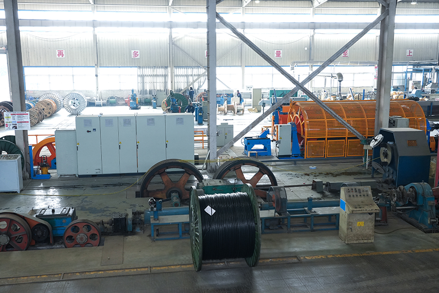 揚州雅光ケーブル有限公司