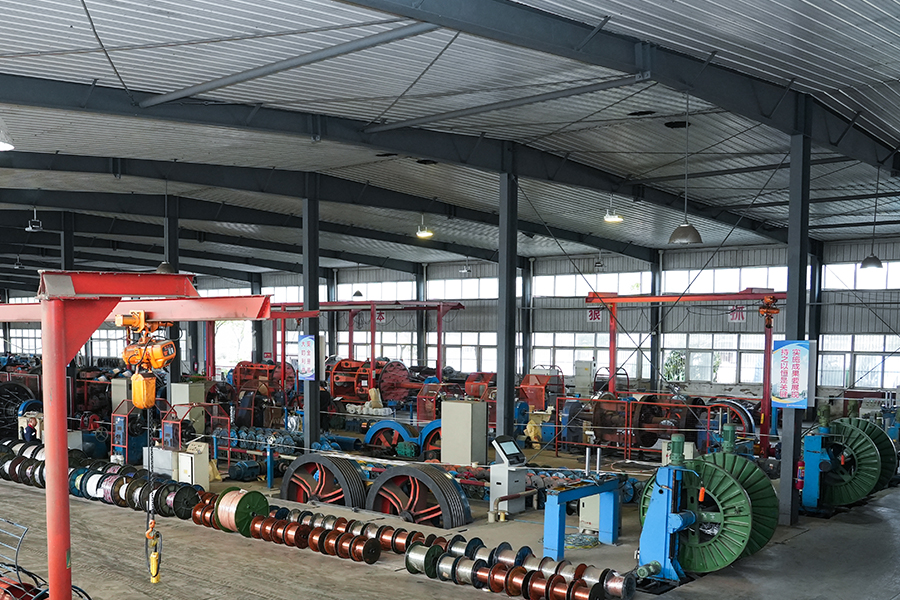 揚州雅光ケーブル有限公司