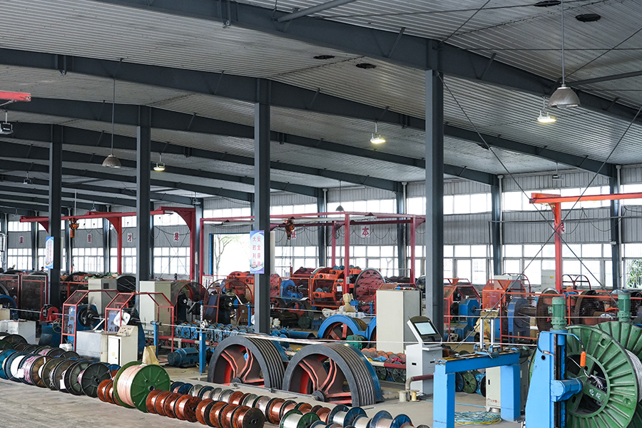 揚州雅光ケーブル有限公司