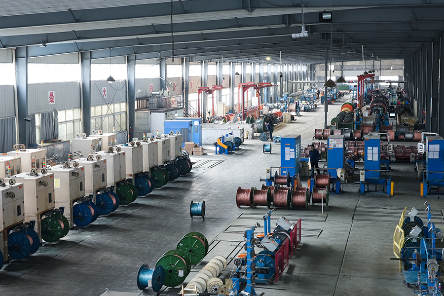 揚州雅光ケーブル有限公司