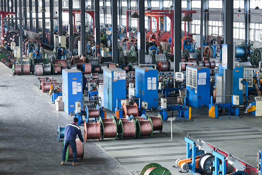 揚州雅光ケーブル有限公司